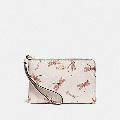 coach dragonfly handbag