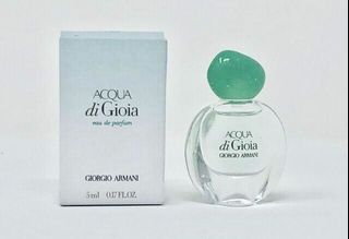 aqua di gioja