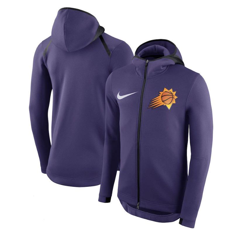 Purple full zip best sale hoodie