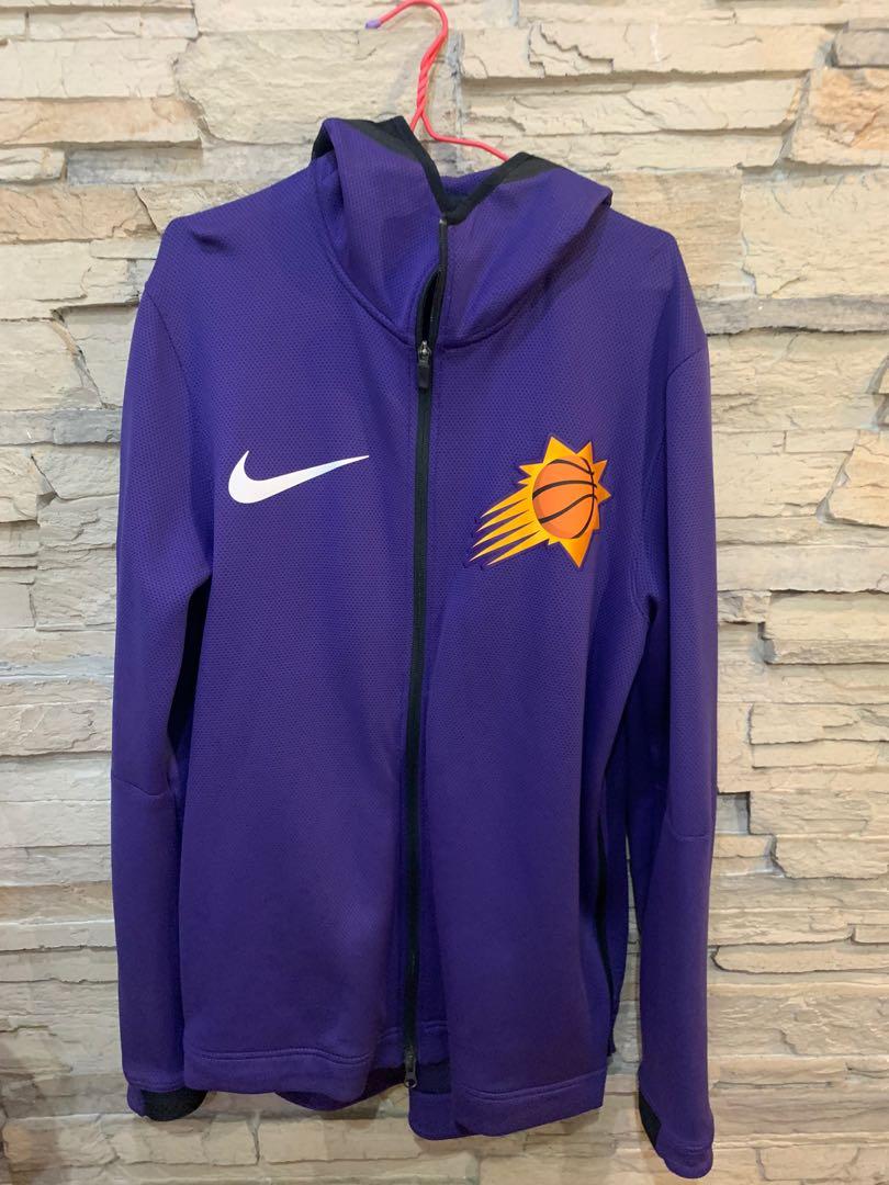 phoenix suns nike therma flex showtime