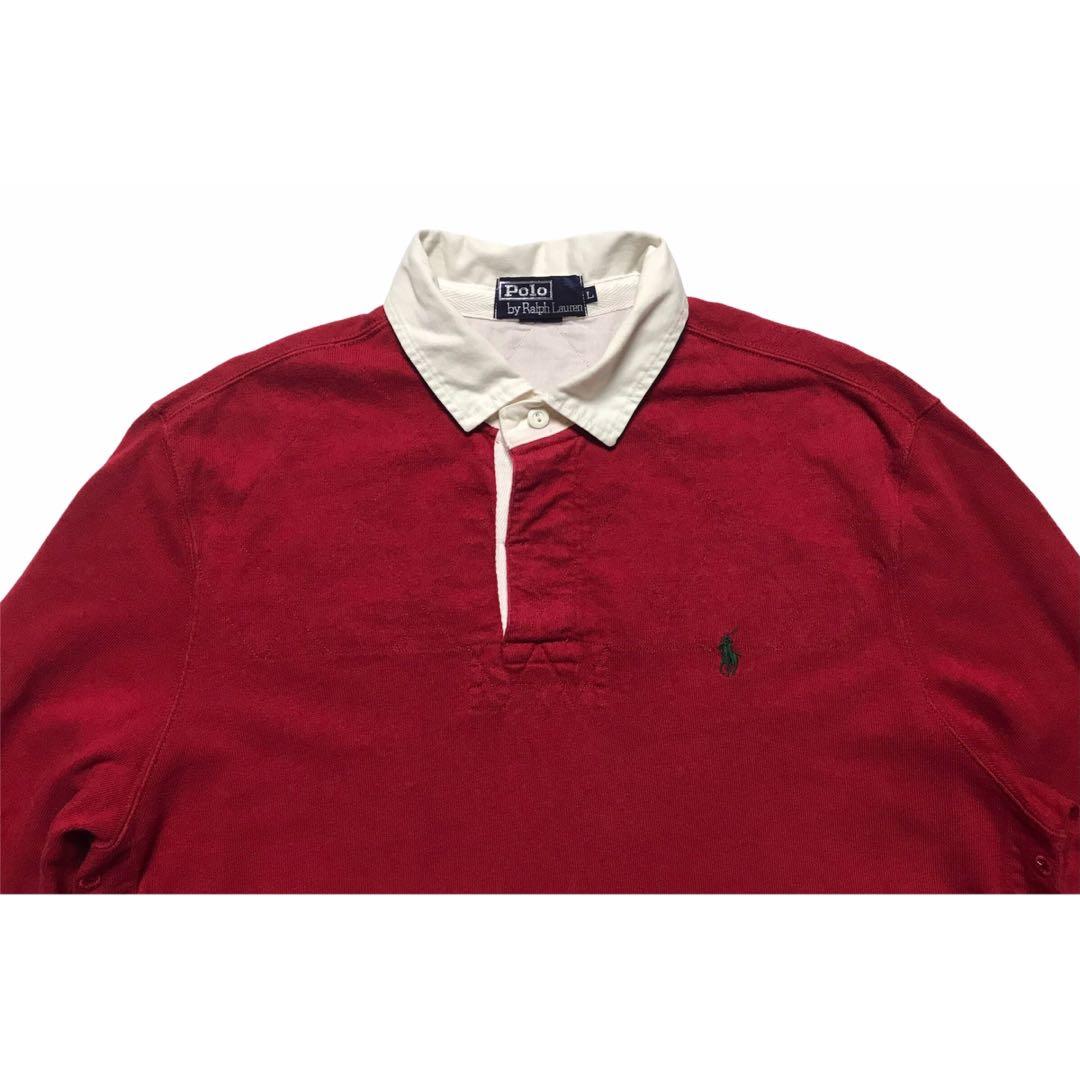AUTHENTIC POLO RALPH LAUREN RUGBY LONG 