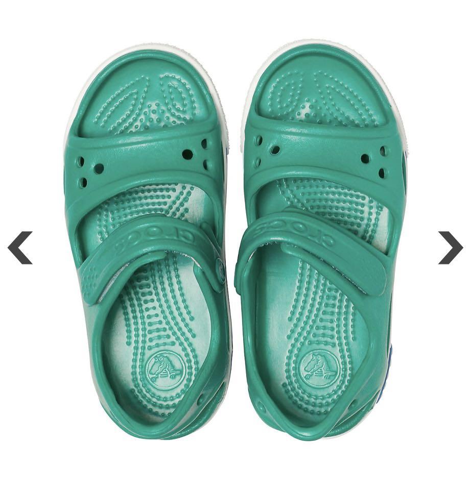 crocs preschool crocband