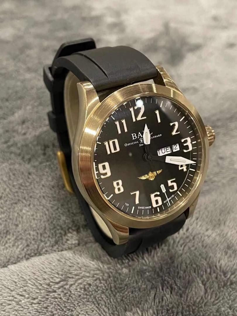 Ball engineer deals iii bronze