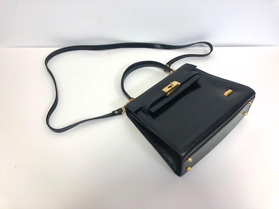 Bally Kelly bag vintage bag sold