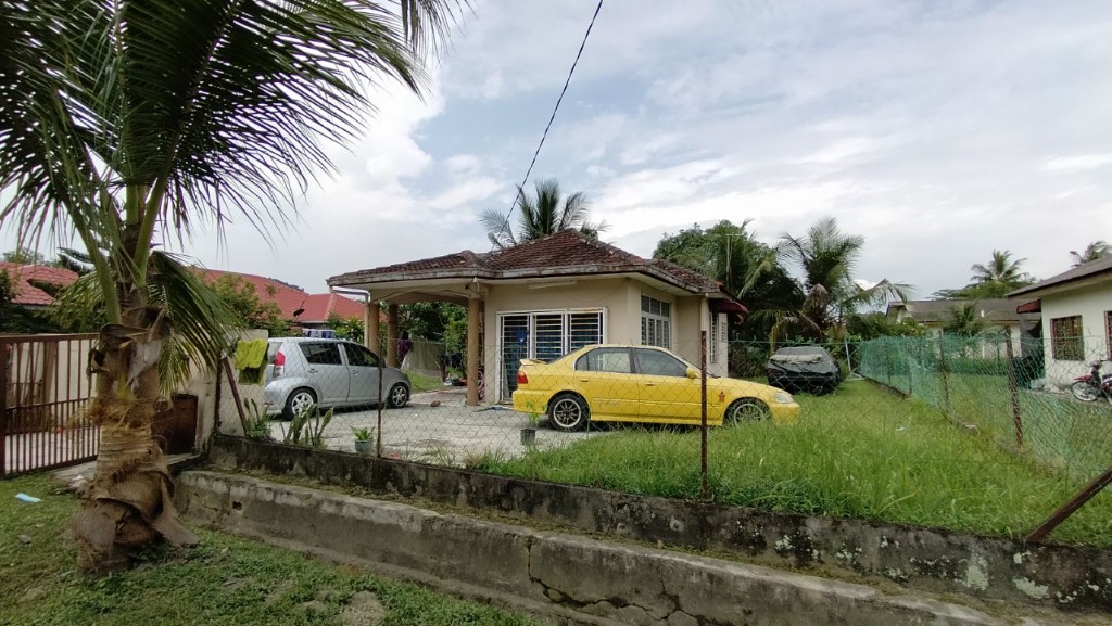 Banglo 1 Tingkat, Taman Ehsanibu F2, Kampung Koskan, Property, For Sale