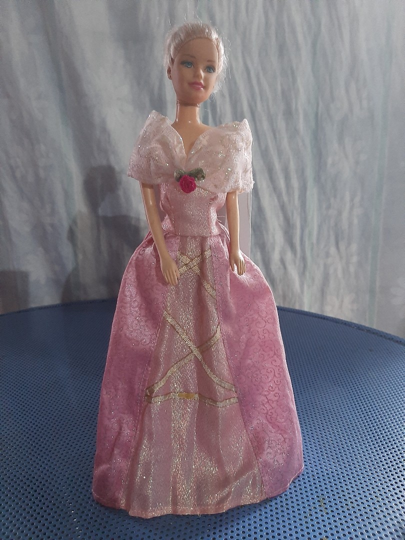 unicef barbie value