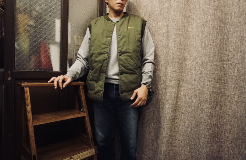 Barbour trekker 2025 waistcoat