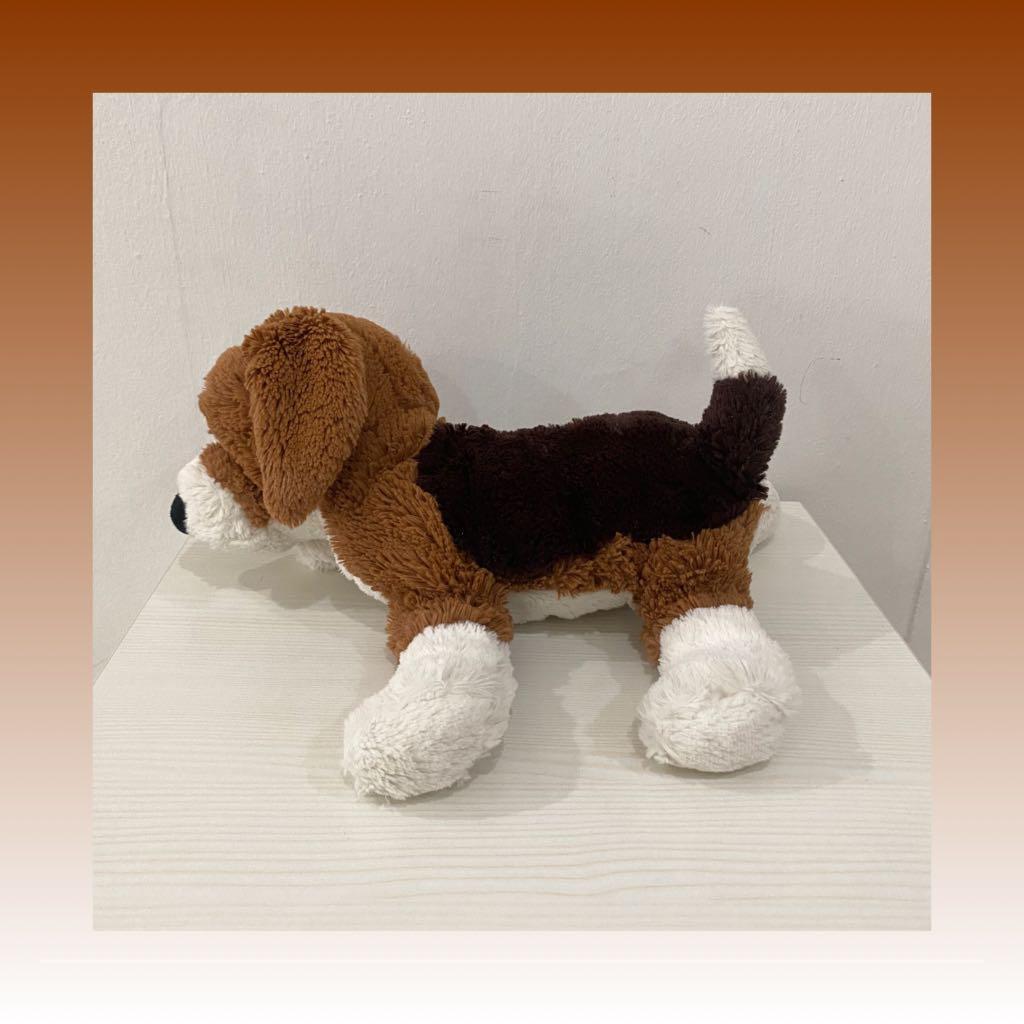 beagle dog doll