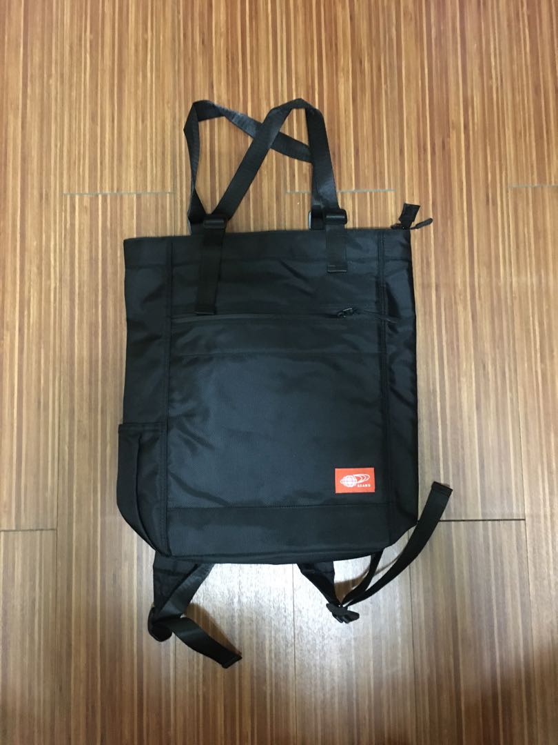 Beams X 711 聯名後背包筆電包 他的時尚 包包在旋轉拍賣