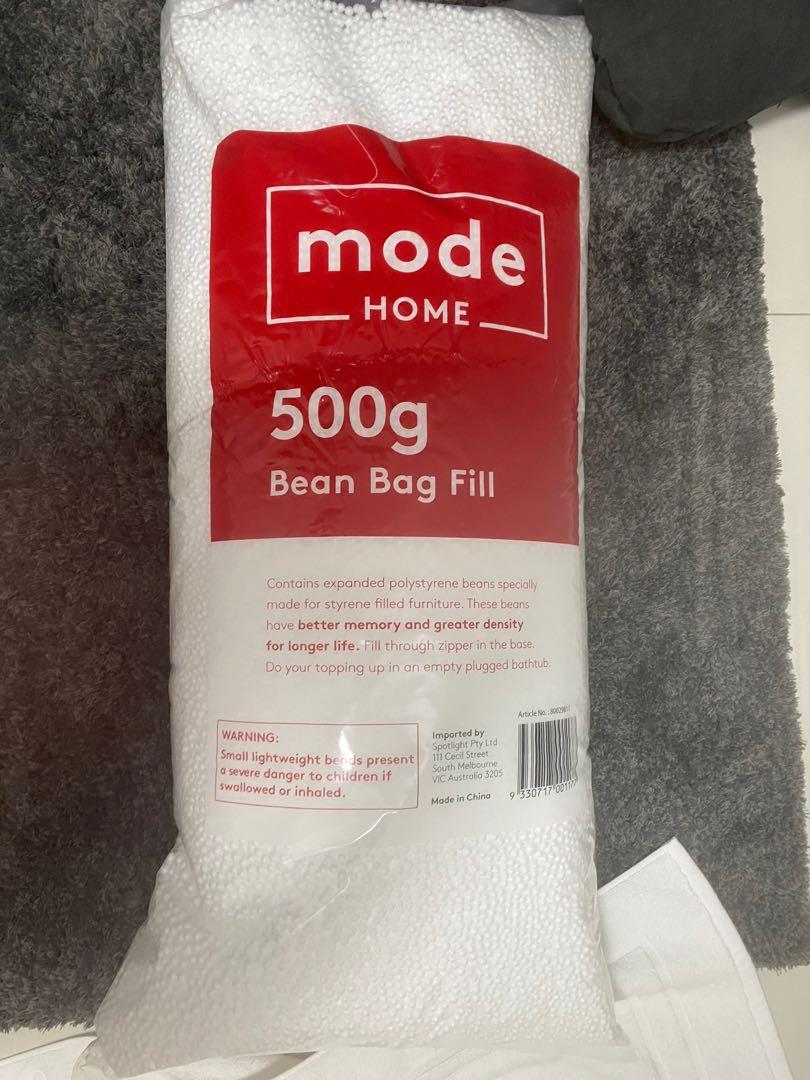 Bean bag refill spotlight store