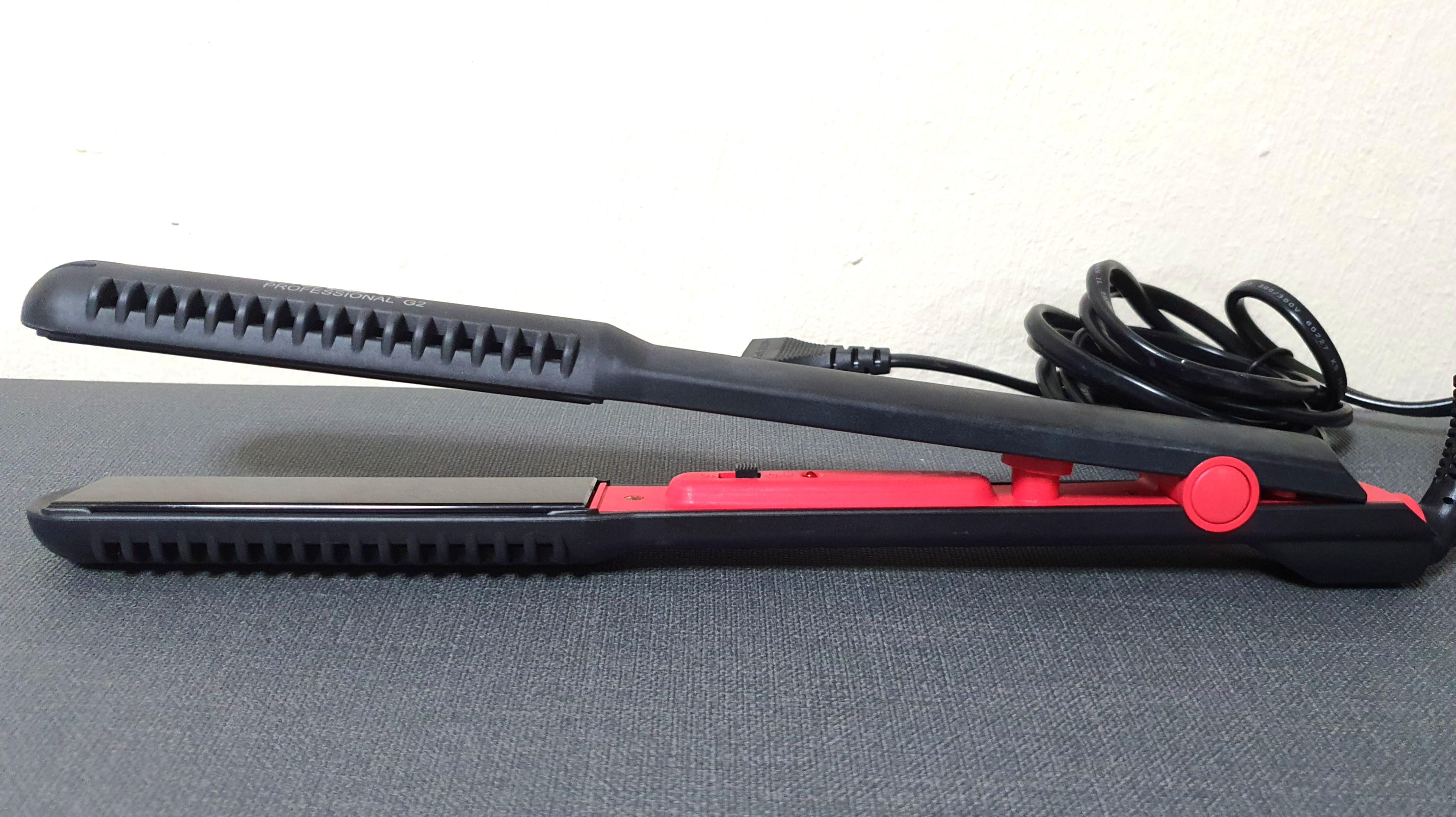 Bellapro straightener top