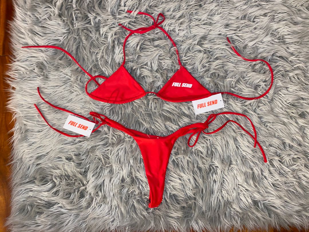 Bikini Women s Fashion Clothes on Carousell