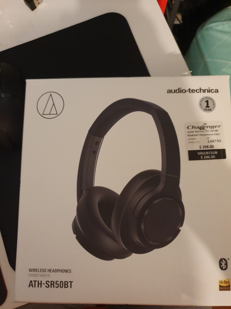 audio technica bluetooth noise cancelling