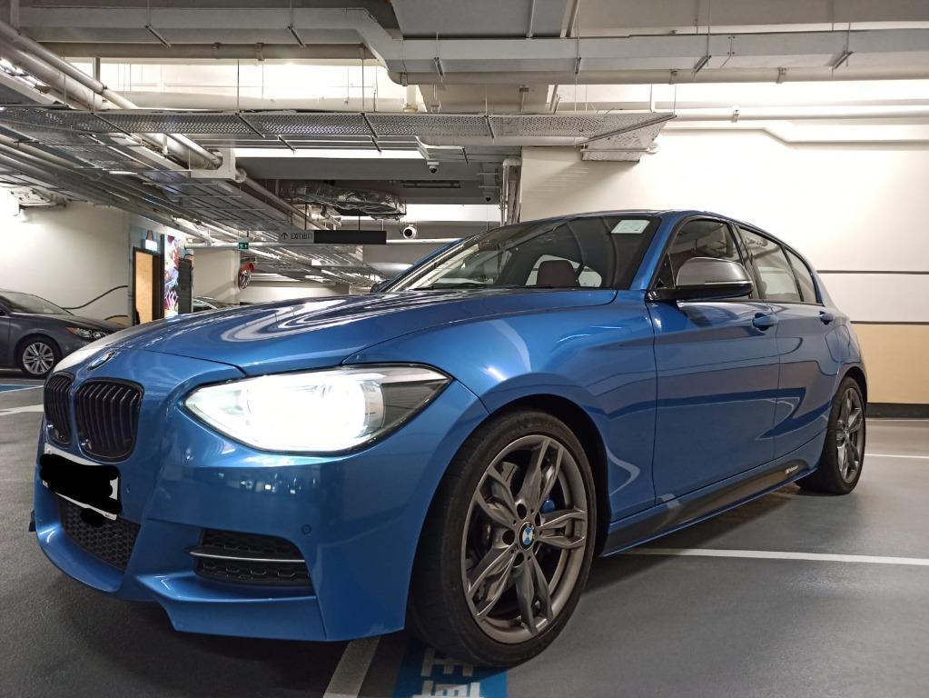 Bmw 135i M135i Auto 車 車輛放售 Carousell