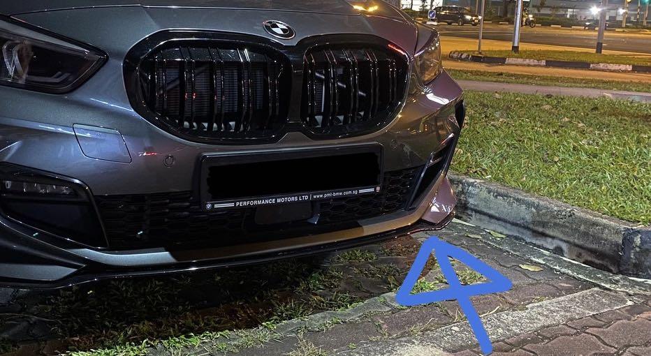 Bmw f40 clearance 118i accessories