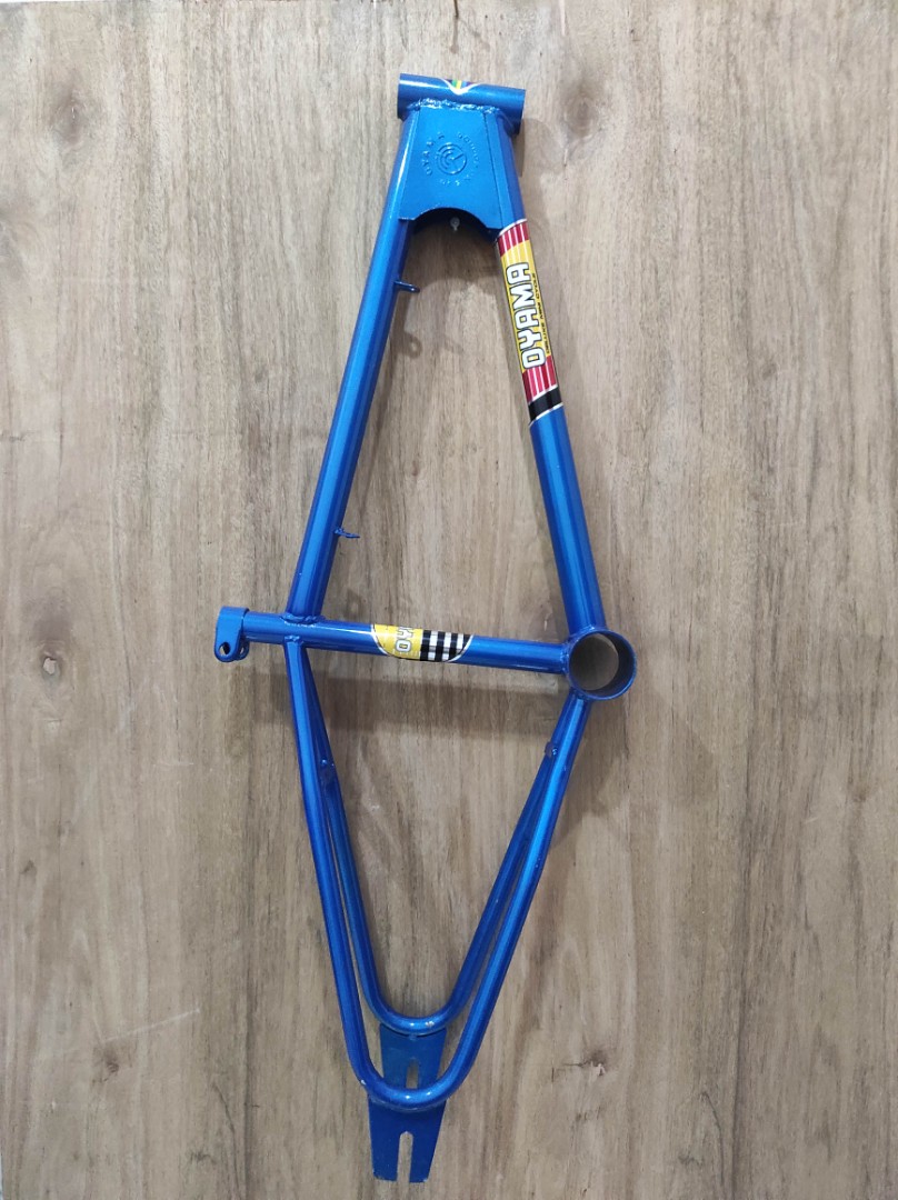 Bmx oyama frame