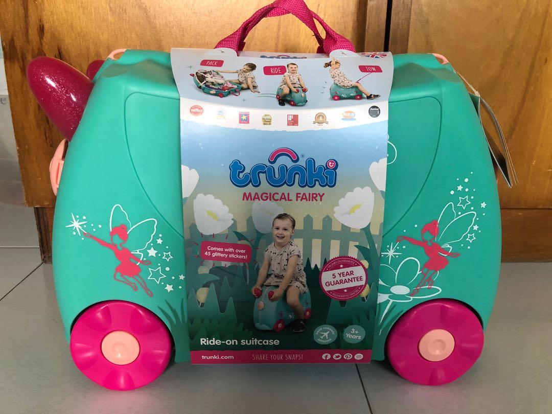 BN Trunki Magical Fairy Babies Kids Infant Playtime on Carousell