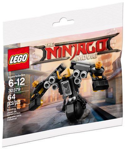BNIP LEGO Ninjago Movie Polybag 30379 Hobbies Toys Toys Games on Carousell
