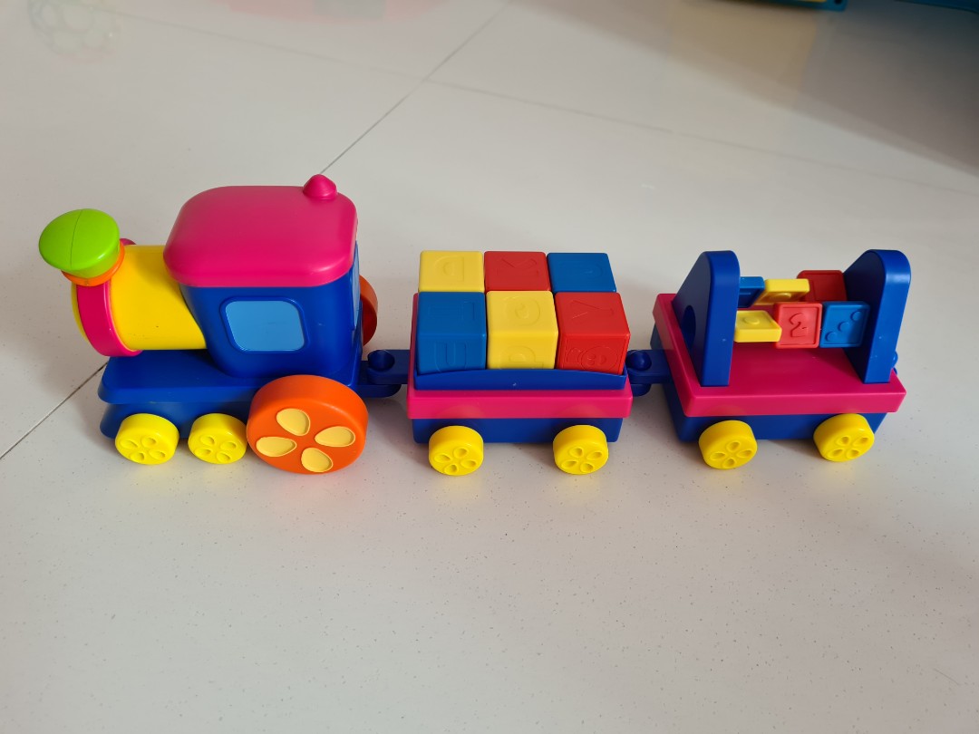 Bob cheap train toy