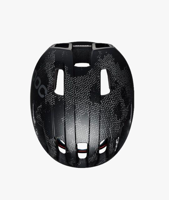 Chpt3 x poc devesa ventral top spin helmet