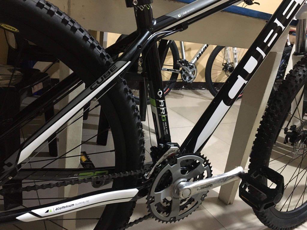 BRAND NEW CUBE 27.5, Sports Equipment, Bicycles & Parts, Bicycles on ...