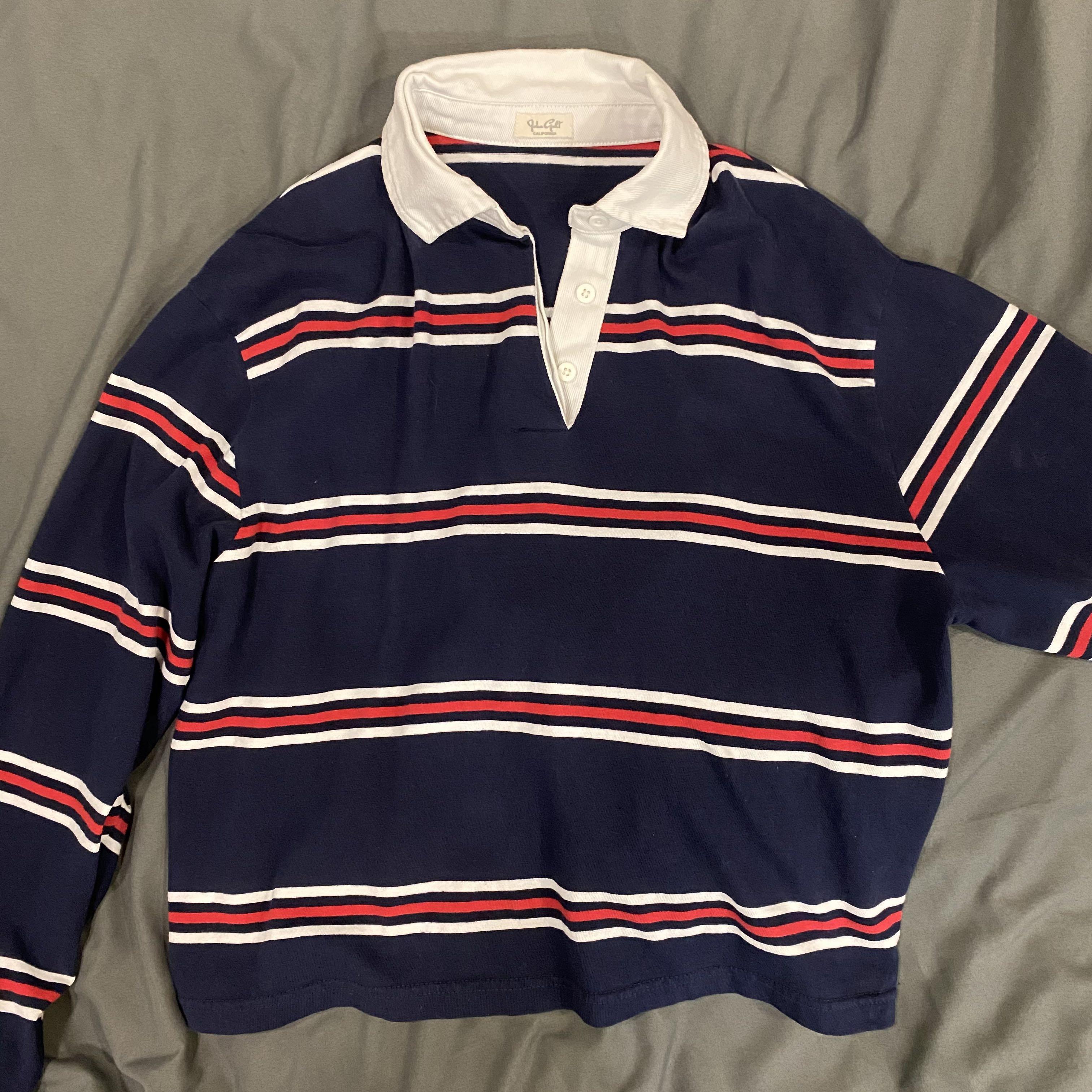 brandy melville collared shirts