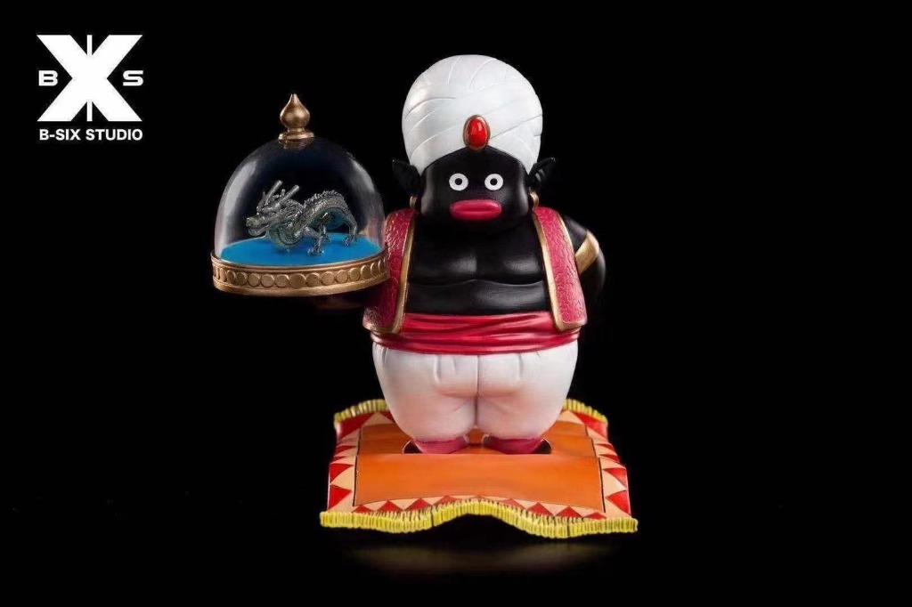 B-Six Studio - WCF Mr Bobo Pre Order Now, Hobbies & Toys, Collectibles ...