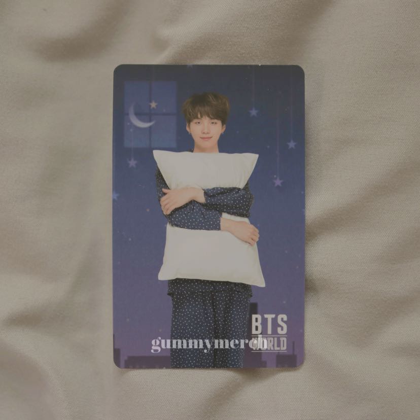 BTS SUGA | BTS World Game Coupon, Hobbies & Toys, Memorabilia ...