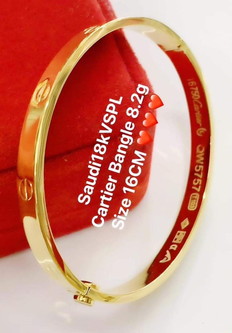16750 cartier bracelet