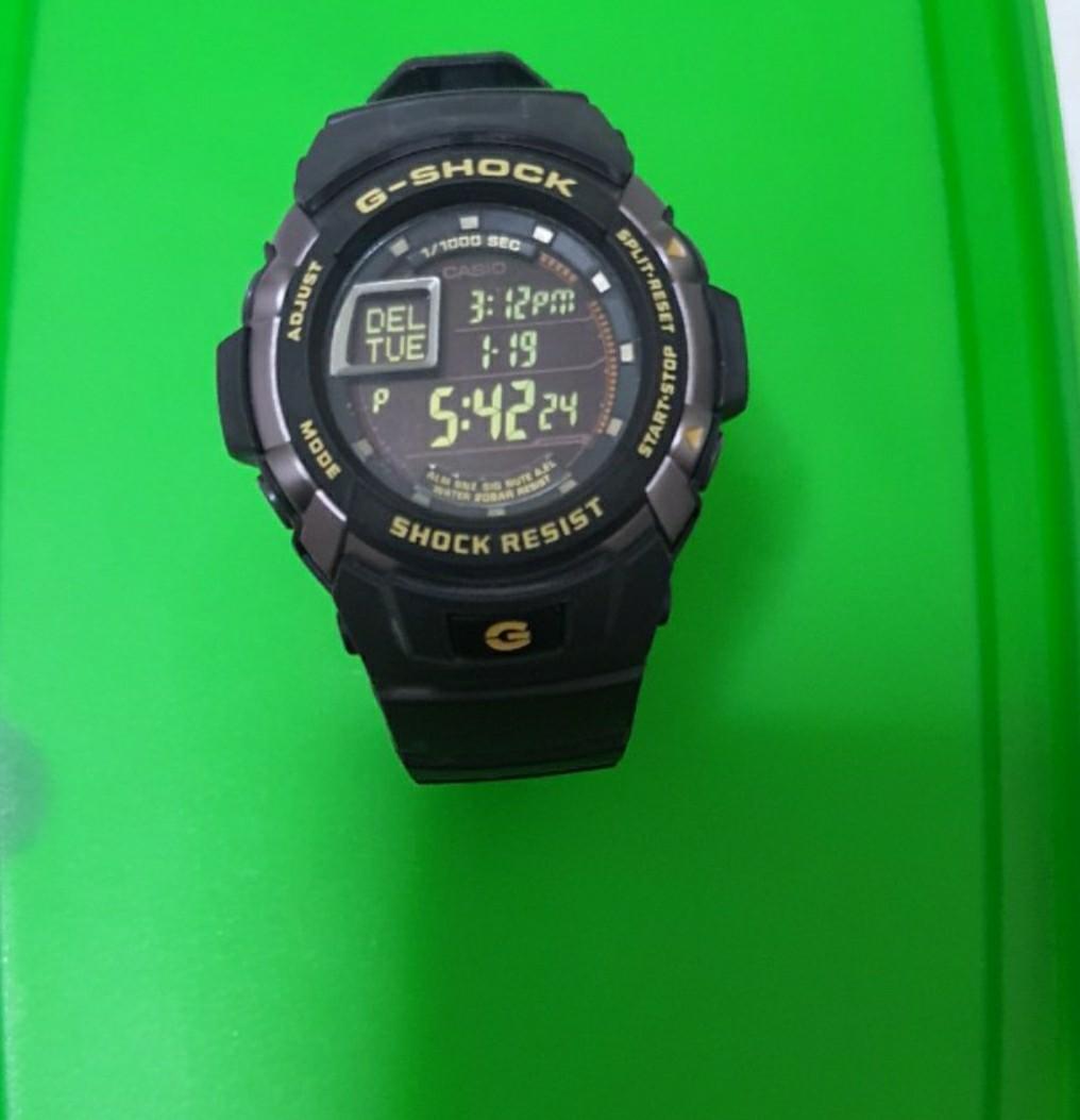 Casio hotsell g 7710
