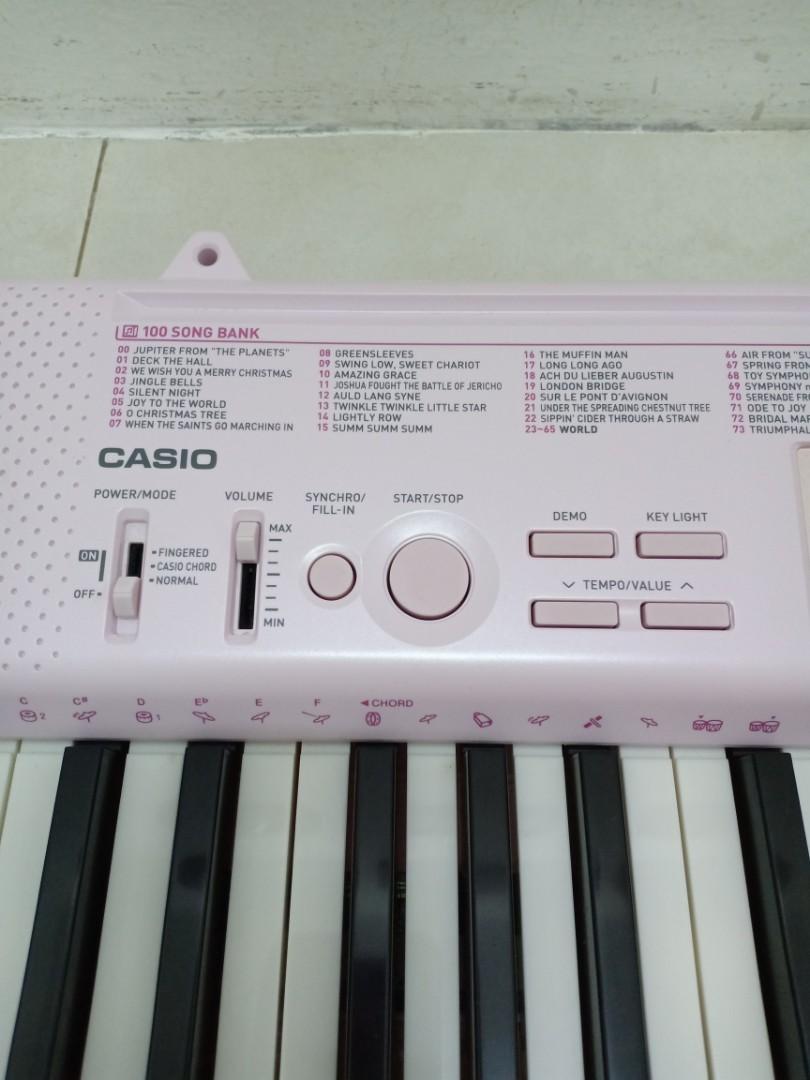Lk 127 casio on sale