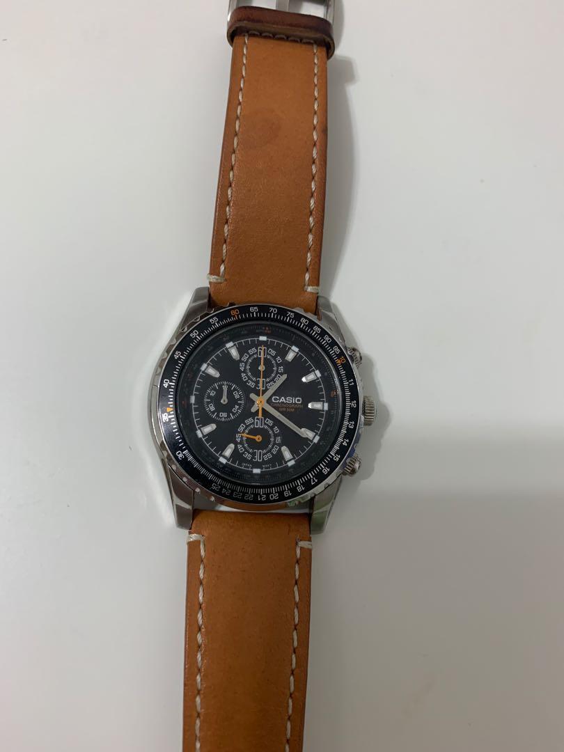 Casio Mtp4500 redesigned