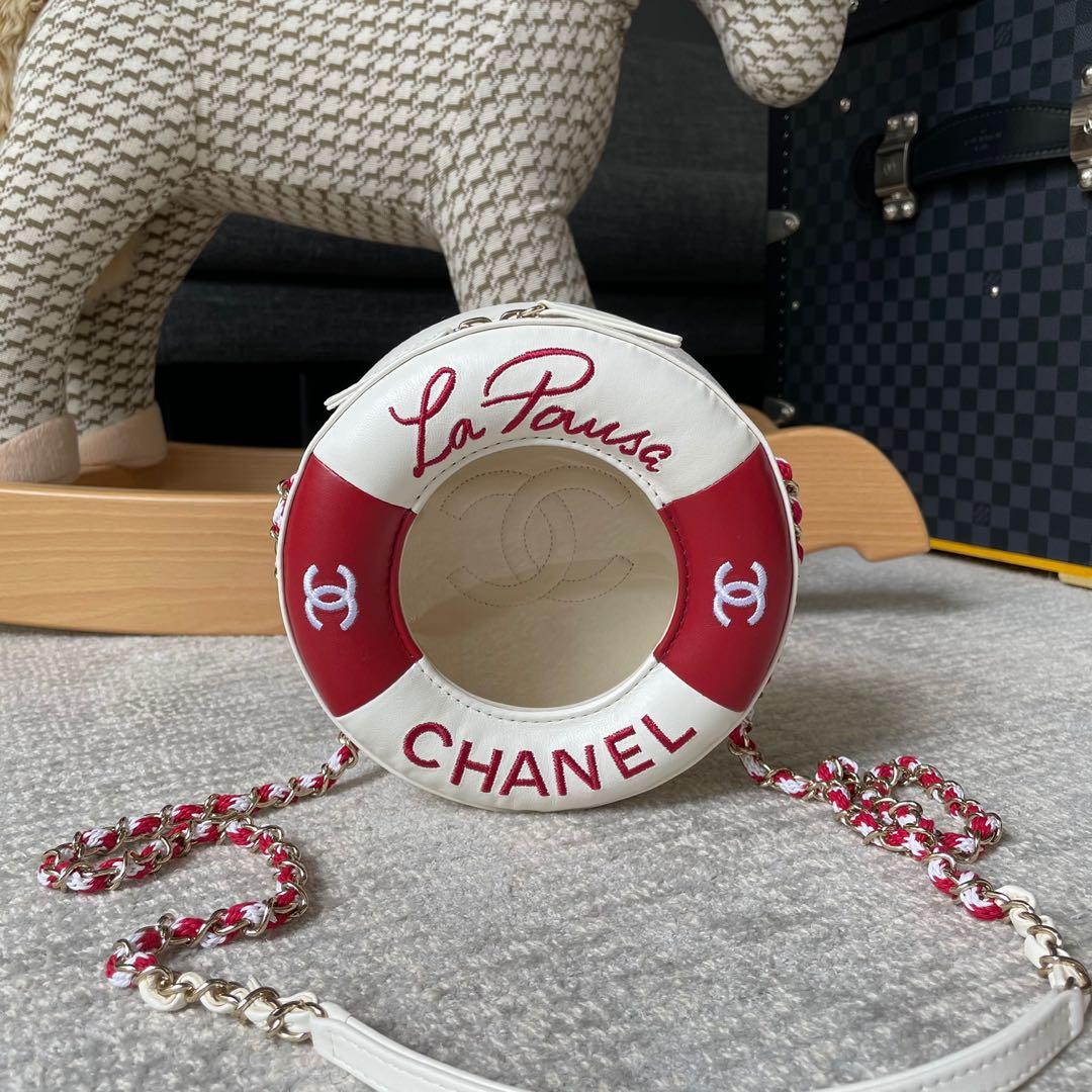 Chanel La Puasa Float Bag Luxury Bags Wallets on Carousell