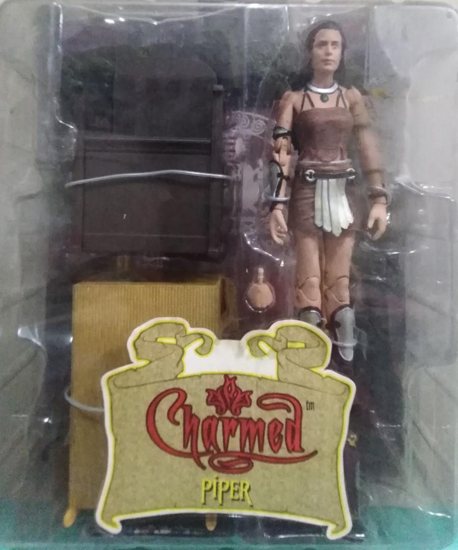 Charmed sales action figures