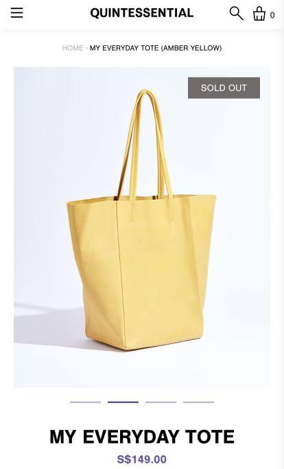 Q bags on sale