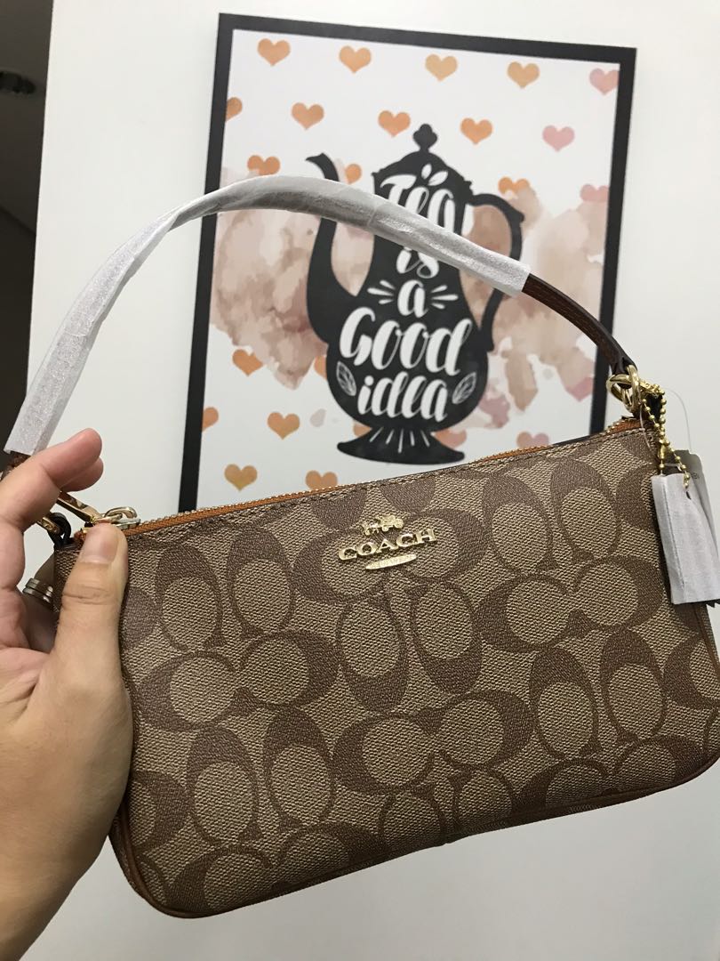 Coach Messico Top Handle Crossbody, Luxury, Bags & Wallets on Carousell