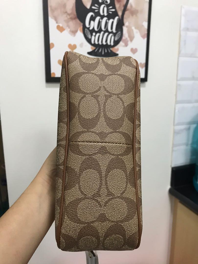 Coach Messico Top Handle Crossbody, Luxury, Bags & Wallets on Carousell
