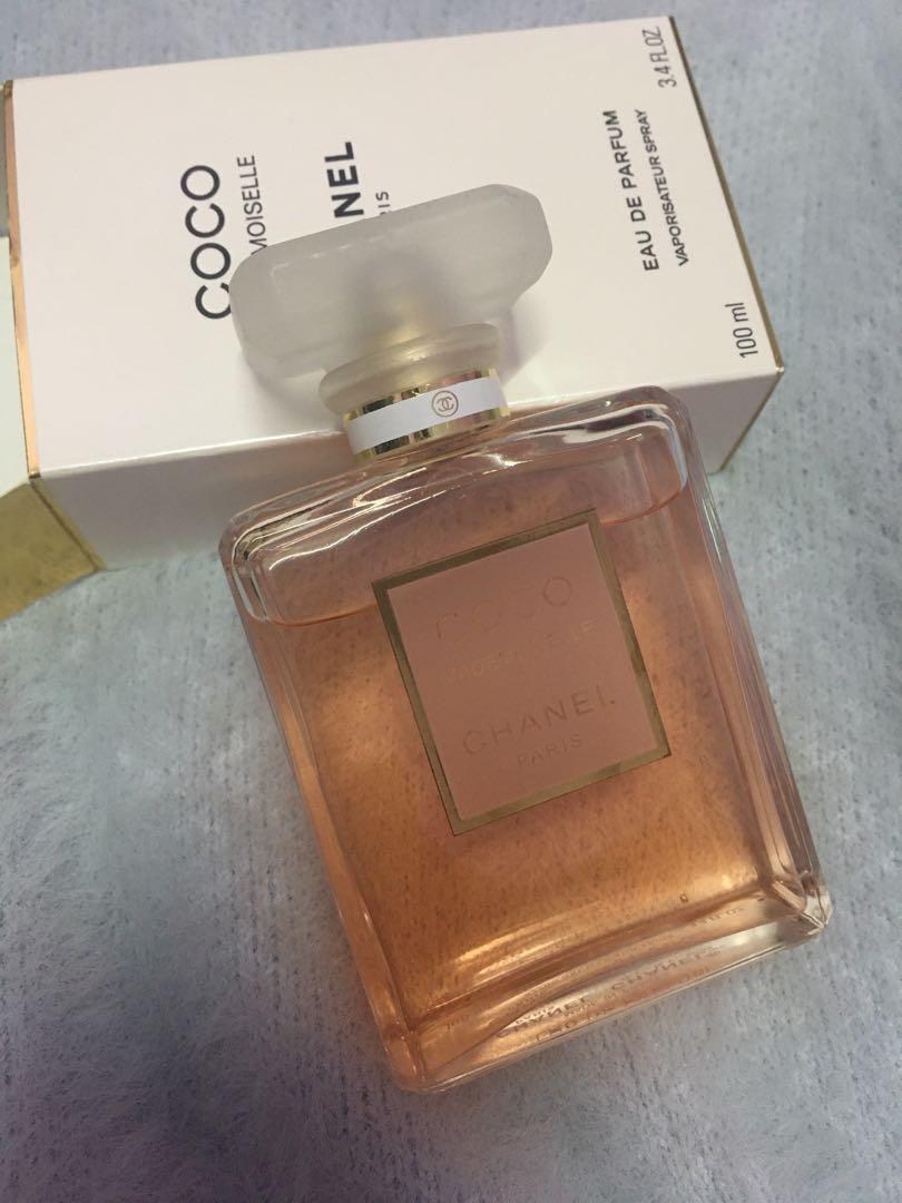 Coco chanel eau de parfum 3.4 fl oz hotsell