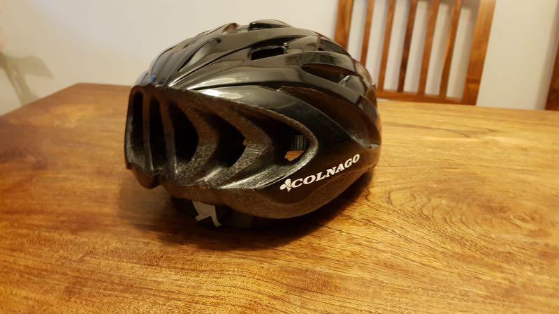 Colnago helmet shop