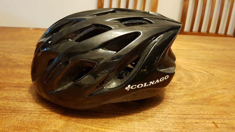 Colnago helmet on sale
