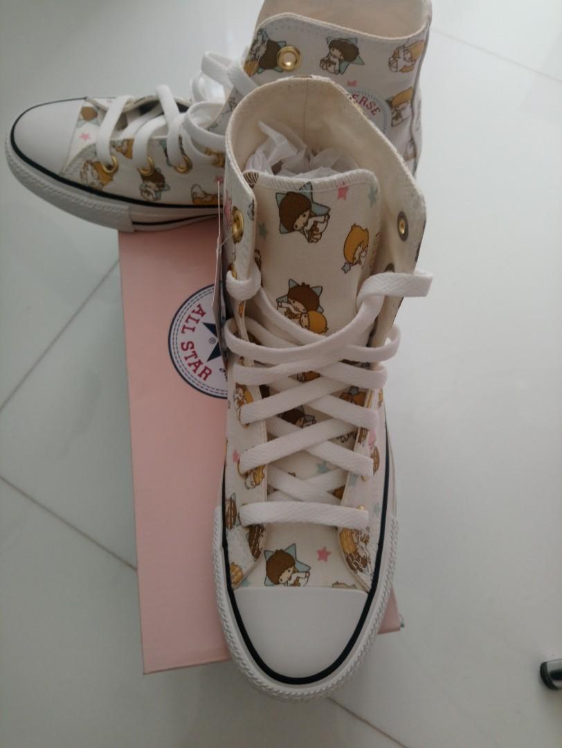 Little twin online stars converse