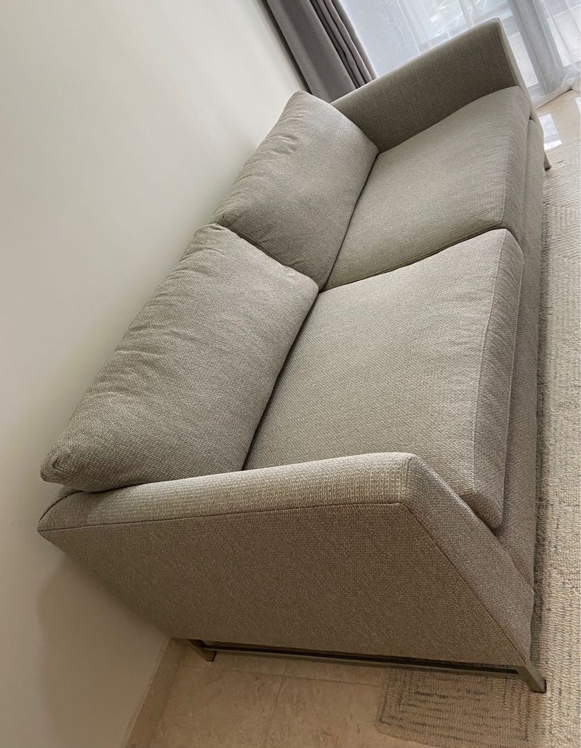 Crate and barrel tyson on sale sofa