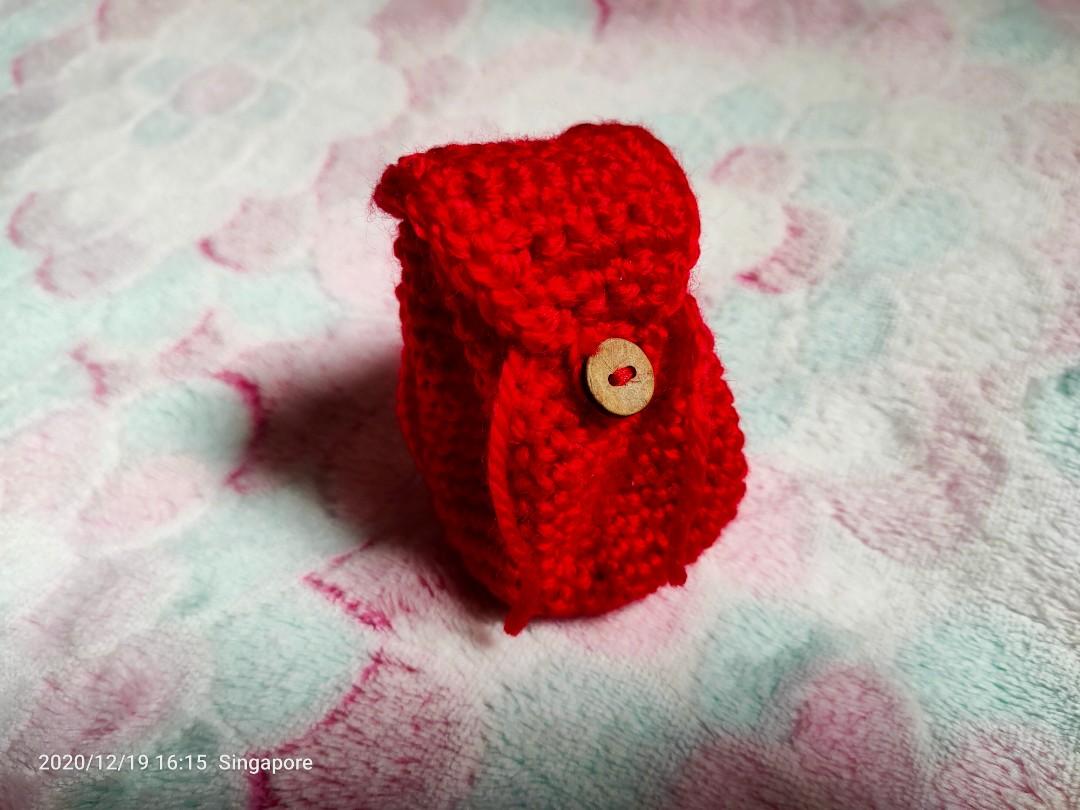 little girls coin purse