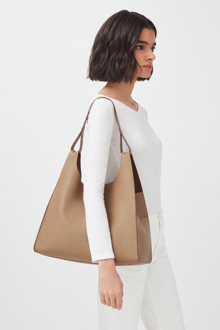 Cuyana large hobo bag online
