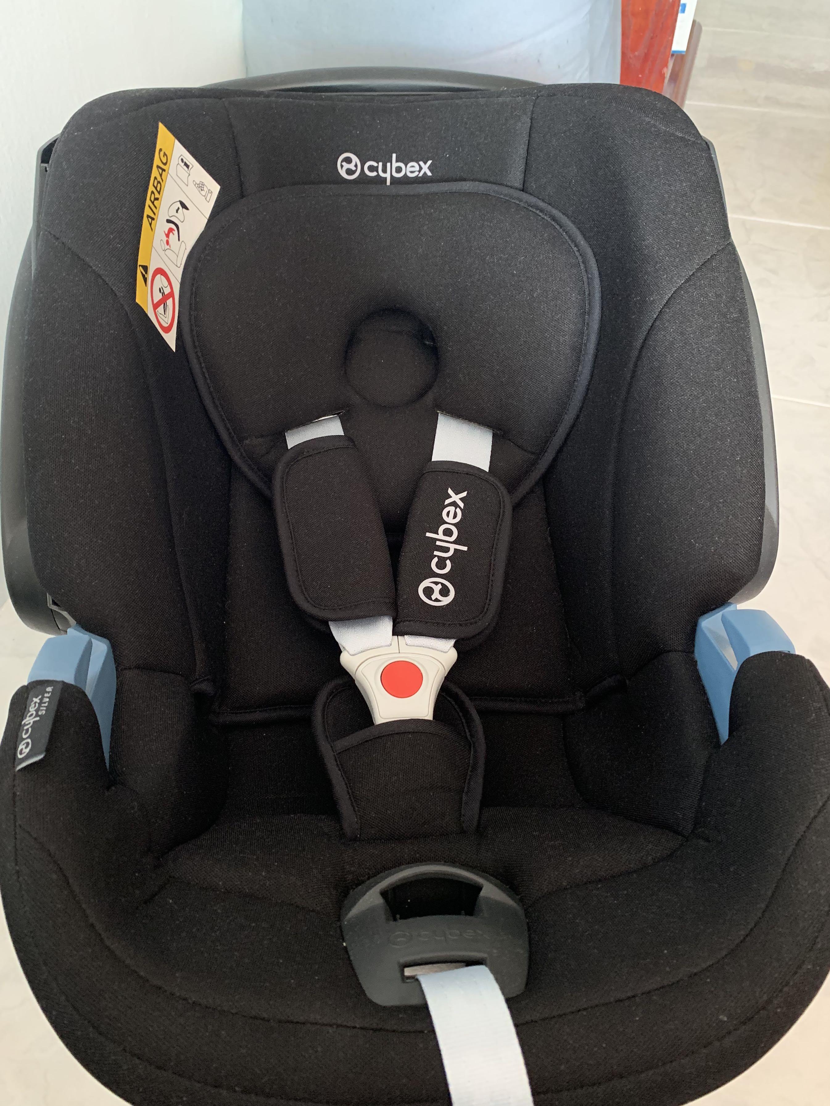 Cybex Aton light weight infant car seat Babies Kids Going Out Car Seats on Carousell