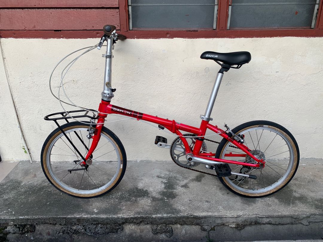 Dahon boardwalk d7 shop price