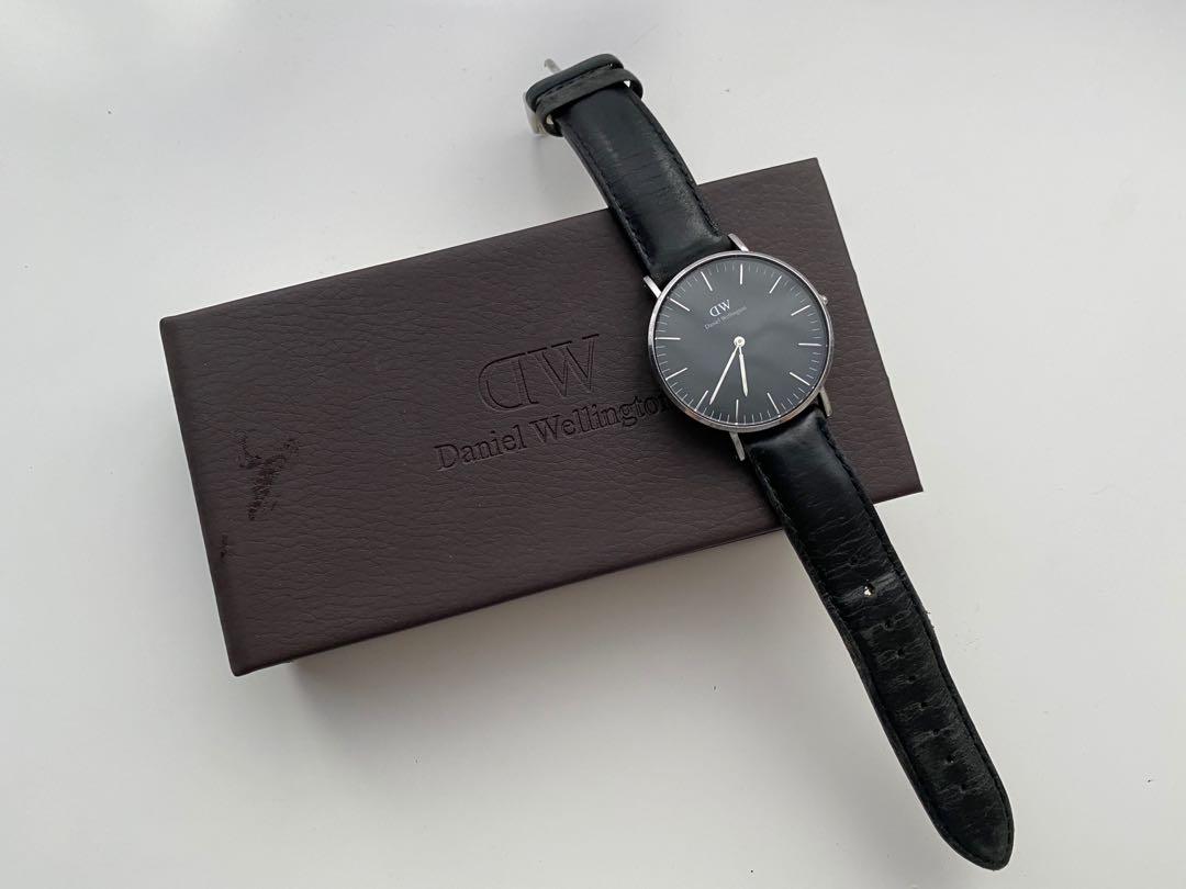 Daniel wellington clearance classic sheffield 36mm