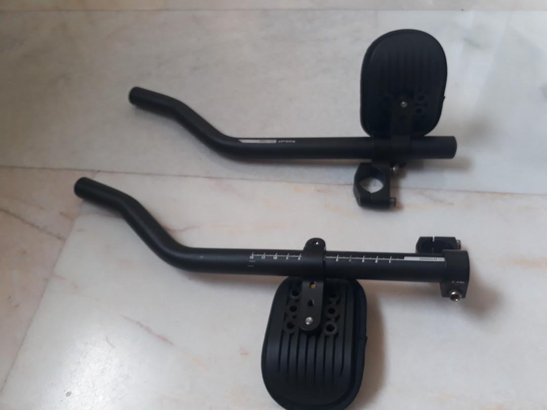 decathlon tri bars