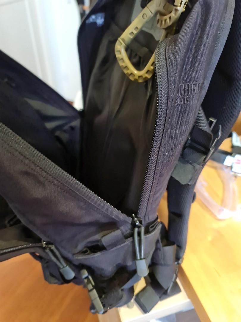 DIRECT ACTION DRAGON EGG Mk2 Tactical Backpack – 25L Army Rucksack With MOLLE & Hip Belt