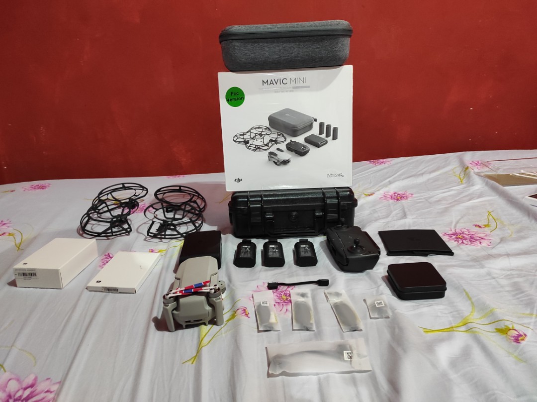 Dji mavic mini shop fcc version